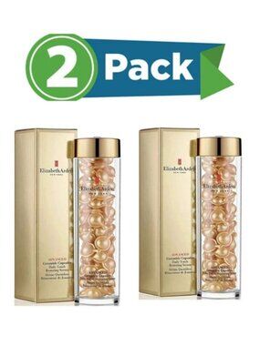 Elizabeth Arden Advanced Ceramide Daily Youth Restoring Serum 90 Capsules Free